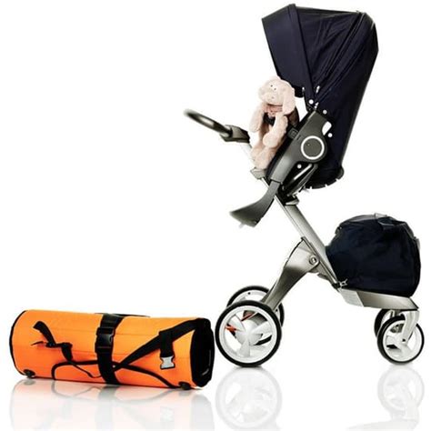 Order the Stokke® PramPack™ Transport Bag online .